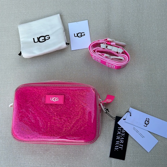 UGG Bags Ugg Pink Bag Poshmark